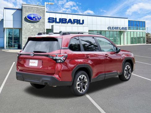 New 2026 Subaru Forester Premium AWD/4WD image 4