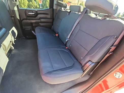 Used 2019 Chevrolet Silverado 1500 Custom Trail Boss image 18