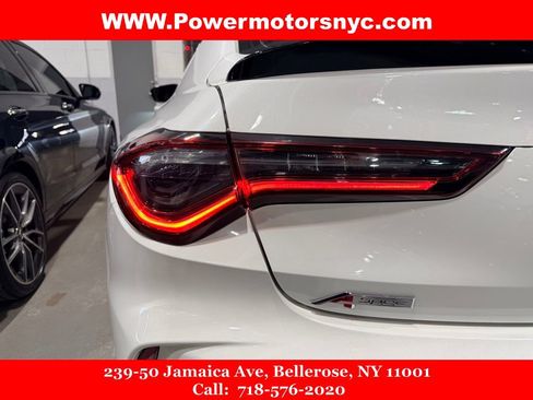 Used 2021 Acura TLX A-Spec Package image 16