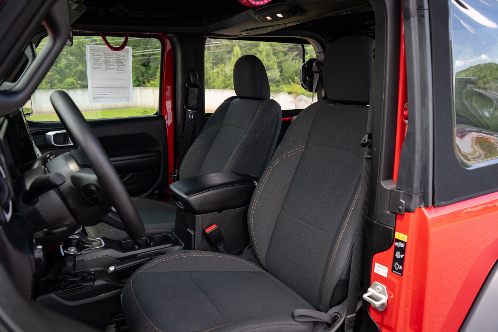 Used 2024 Jeep Wrangler Sport AWD/4WD image 15