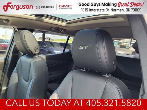 New 2026 Buick Encore GX Sport Touring w/ Advanced Technology Package FWD image 16