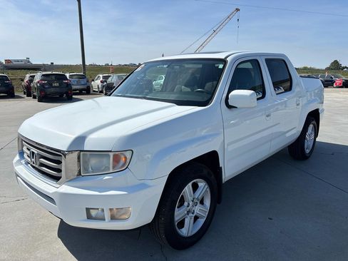 Used 2013 Honda Ridgeline RTL image 8