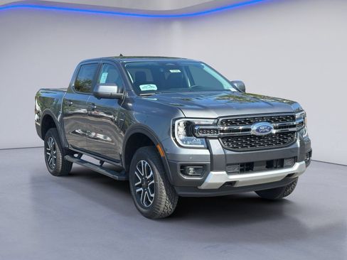 New 2026 Ford Ranger Lariat w/ Convenience Package AWD/4WD image 5