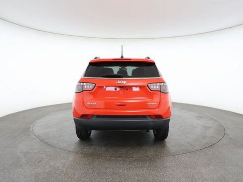 Used 2021 Jeep Compass Sport w/ Cold Weather Group image 14