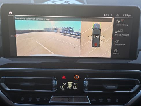 Used 2023 BMW X3 M40i w/ Premium Package image 14