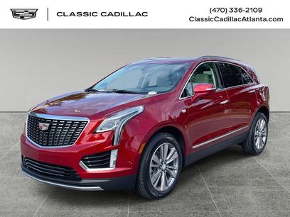 New 2025 Cadillac XT5 Premium Luxury w/ Technology Package