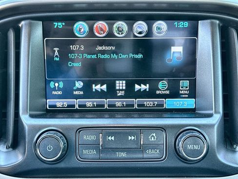 Certified 2018 Chevrolet Colorado Z71 image 13