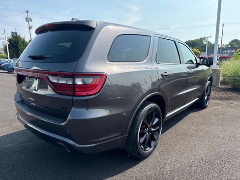 Used 2018 Dodge Durango GT w/ Blacktop Package AWD/4WD image 5