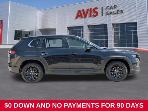 Used 2025 MAZDA CX-50 AWD 2.5 S w/ Premium Package image 5