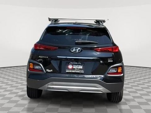 Used 2018 Hyundai Kona Limited AWD/4WD image 4