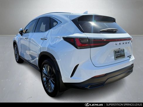 Used 2026 Lexus NX 350 AWD w/ Accessory Package (2T) image 4