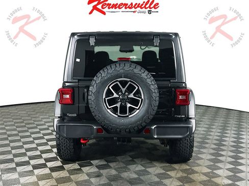 New 2026 Jeep Wrangler Rubicon image 6