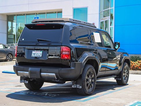 Used 2024 Toyota Land Cruiser AWD/4WD image 7