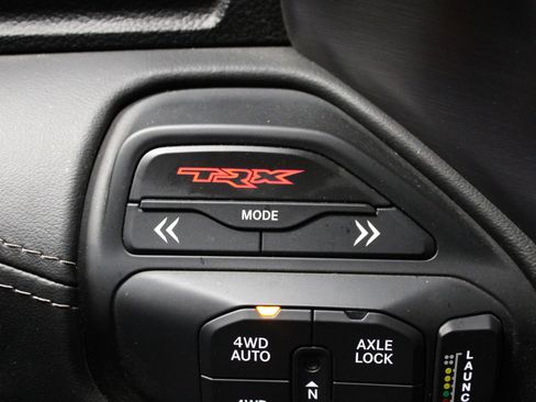 Used 2021 RAM 1500 TRX w/ TRX Level 1 Equipment Group AWD/4WD image 42
