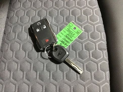 Used 2022 Chevrolet Colorado Z71 image 48