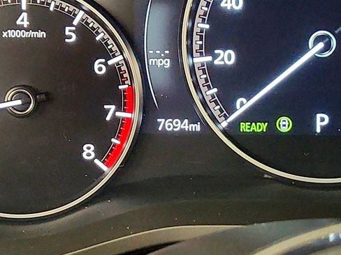 Used 2025 MAZDA CX-90 3.3 Turbo w/ Preferred Package AWD/4WD image 17