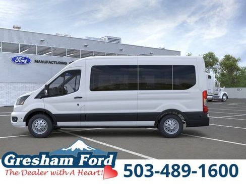 New 2026 Ford Transit 350 XLT AWD/4WD image 3