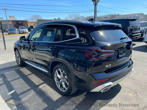 Used 2023 BMW X3 xDrive30i image 6
