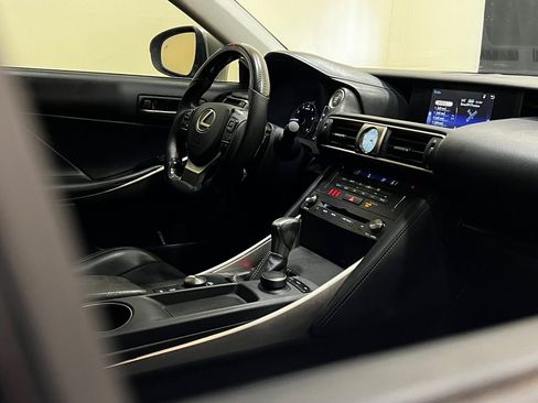 Used 2020 Lexus IS 300 w/ Accessory Package 2 RWD image 13