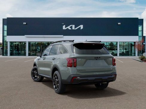 New 2026 Kia Sorento SX Prestige AWD/4WD image 4