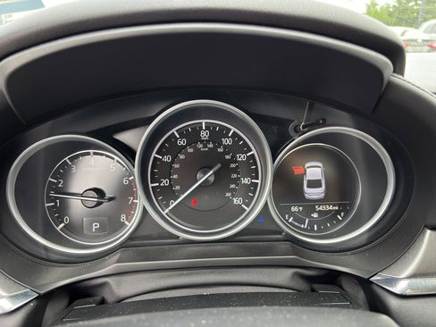 Used 2019 MAZDA MAZDA6 Grand Touring FWD image 9