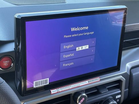 New 2025 Toyota Tacoma TRD Off-Road image 14