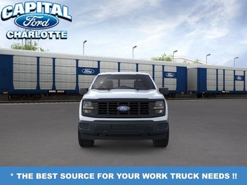 New 2026 Ford F150 XL w/ Tow/Haul Package AWD/4WD image 6