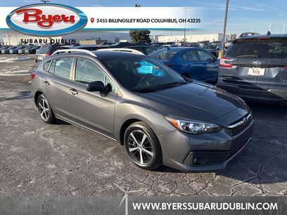 Certified 2022 Subaru Impreza Premium