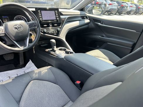 Used 2024 Toyota Camry LE FWD image 30