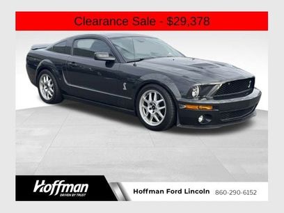 Used 2008 Ford Mustang Shelby GT500