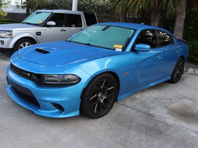 Used 2019 Dodge Charger Scat Pack w/ Plus Group