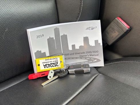 Used 2019 Chevrolet Silverado 3500 LTZ w/ Duramax Plus Package AWD/4WD image 32