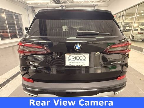 Used 2022 BMW X5 xDrive40i w/ Climate Comfort Package image 5