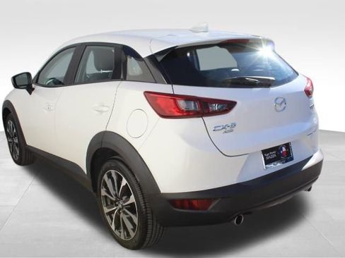 Used 2019 MAZDA CX-3 Touring image 6