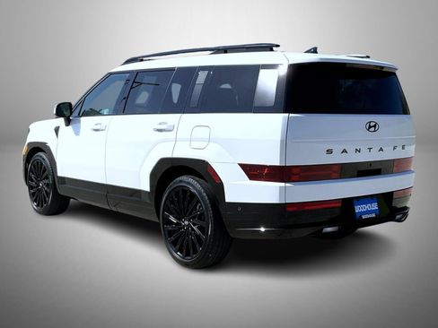 Certified 2025 Hyundai Santa Fe Calligraphy FWD image 7