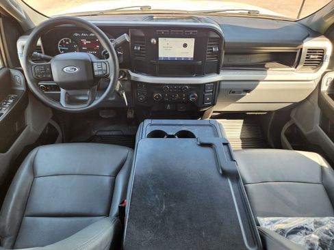 Used 2024 Ford F550 4x4 Crew Cab Super Duty image 26