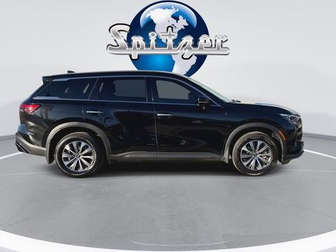Used 2022 INFINITI QX60 Pure AWD/4WD image 10