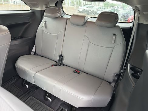 Certified 2025 Toyota Sienna XLE w/ XLE Plus Package AWD/4WD image 12