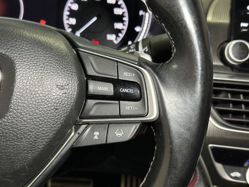 Used 2019 Honda Accord Sport image 26