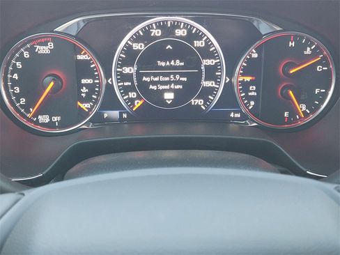 New 2026 Chevrolet Blazer RS w/ Driver Confidence II Package image 11