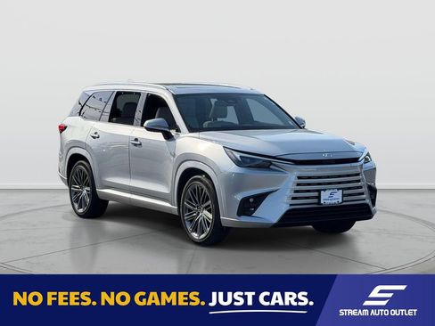 Used 2025 Lexus TX 350 AWD w/ Technology Package image 1