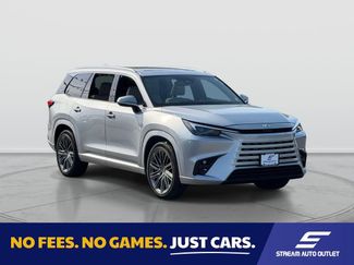 Used 2025 Lexus TX 350 AWD w/ Technology Package video 1