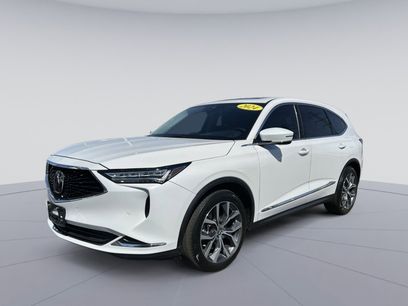 Used 2024 Acura MDX SH-AWD w/ Technology Package