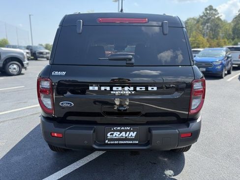 New 2025 Ford Bronco Sport Outer Banks image 6