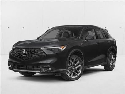 New 2026 Acura ADX A-Spec