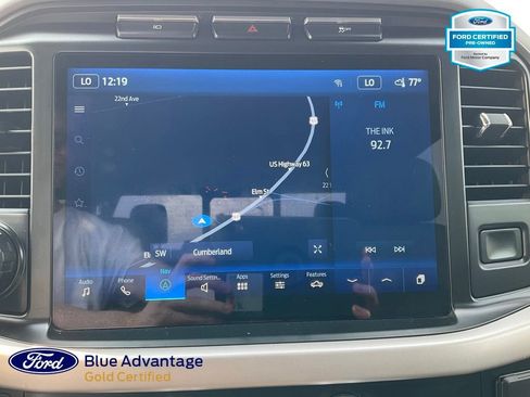 Used 2023 Ford F150 XLT w/ Equipment Group 302A High AWD/4WD image 12