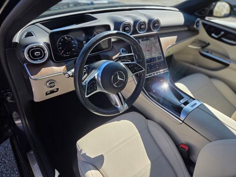 Used 2022 Mercedes-Benz C 300 4MATIC Sedan w/ Pinnacle Trim Package image 14