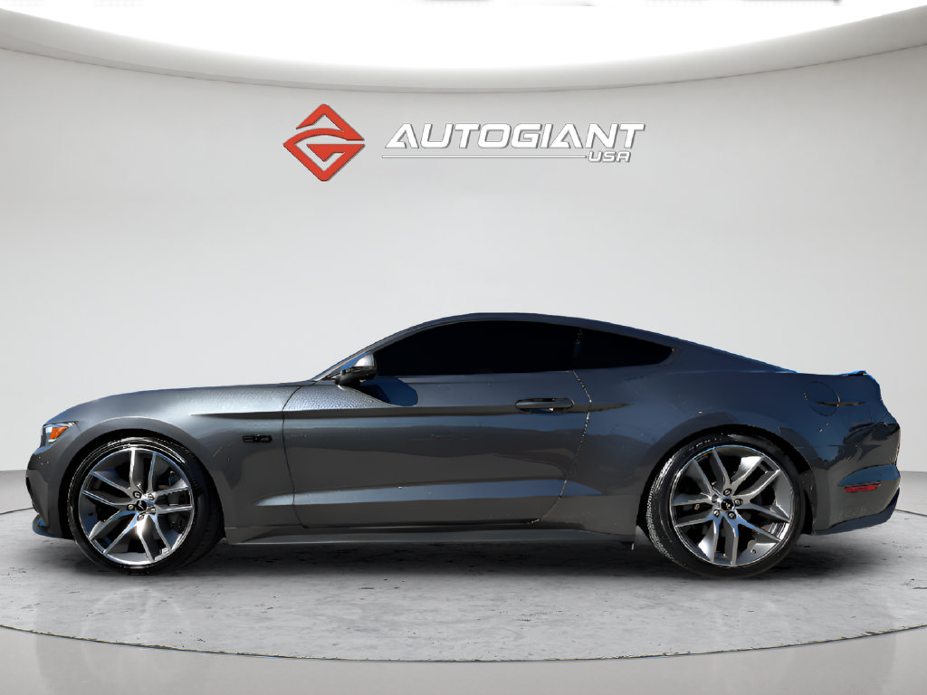 Used 2016 Ford Mustang GT Premium w/ Equipment Group 401A RWD image 4