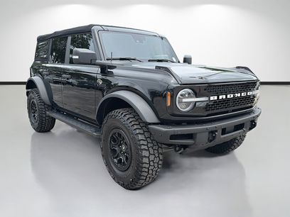 Used 2022 Ford Bronco Wildtrak