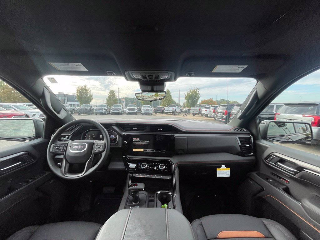 New 2026 GMC Sierra 1500 AT4 w/ AT4 Premium Package AWD/4WD image 28